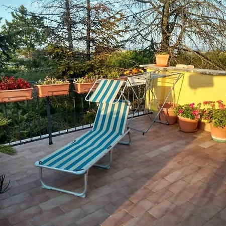 Bed & Breakfast Jesa Montecarotto